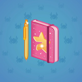 Star Notepad #60591