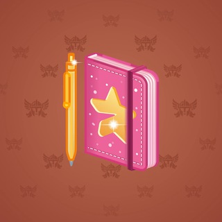 Star Notepad #60594