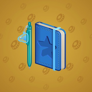 Star Notepad #60630