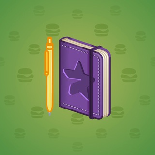 Star Notepad #60638