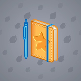 Star Notepad #60639
