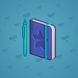Star Notepad #60642