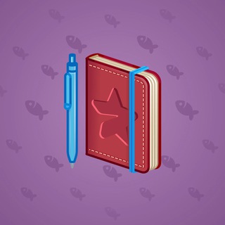 Star Notepad #60647