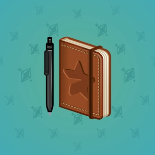 Star Notepad #60927