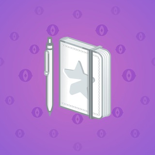 Star Notepad #60929