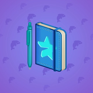 Star Notepad #60932