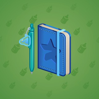 Star Notepad #60954