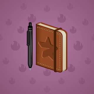 Star Notepad #60958