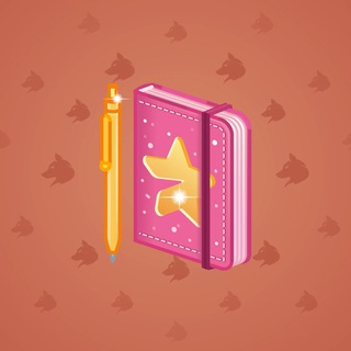 Star Notepad #60960