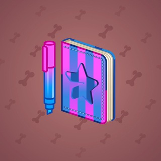 Star Notepad #60961
