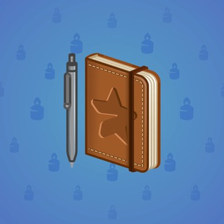 Star Notepad #60963