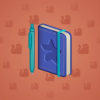 Star Notepad #60967