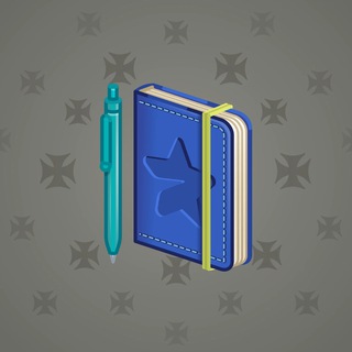 Star Notepad #60969