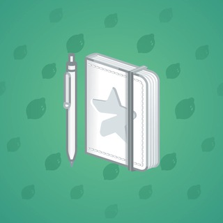 Star Notepad #60970
