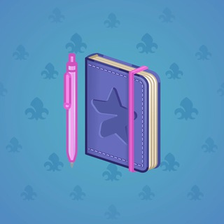 Star Notepad #60976
