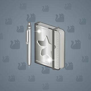 Star Notepad #60983