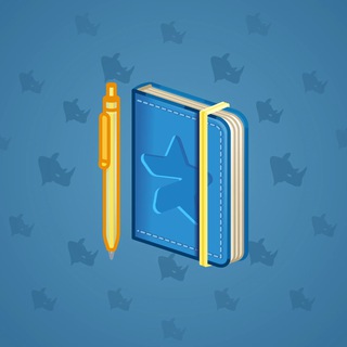 Star Notepad #60995