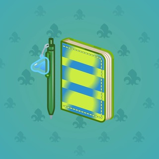 Star Notepad #61019