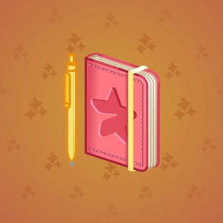 Star Notepad #61030