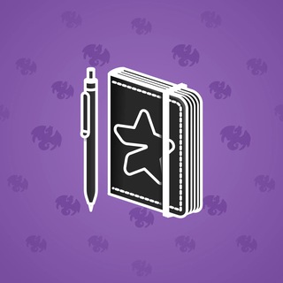 Star Notepad #61114