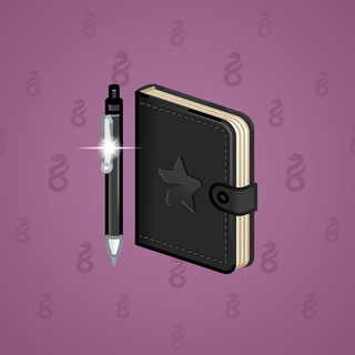 Star Notepad #61135