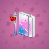 Star Notepad #61139