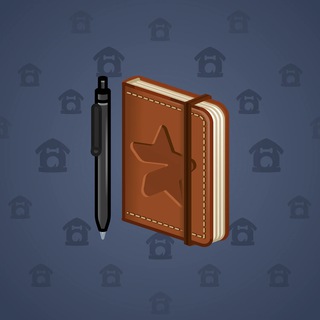Star Notepad #61179