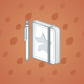 Star Notepad #61182