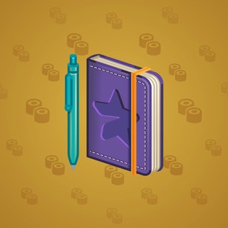 Star Notepad #61184