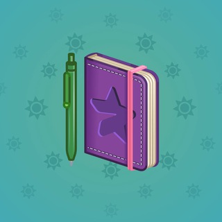 Star Notepad #61195