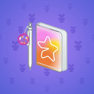 Star Notepad #61197