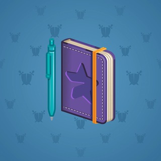 Star Notepad #61203