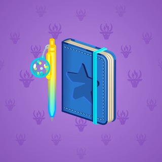 Star Notepad #61204