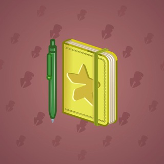Star Notepad #61230