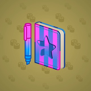 Star Notepad #61256