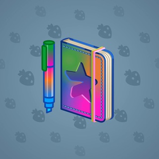 Star Notepad #61258