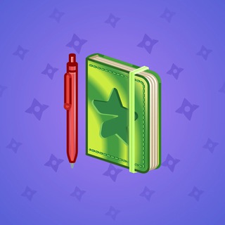 Star Notepad #61273