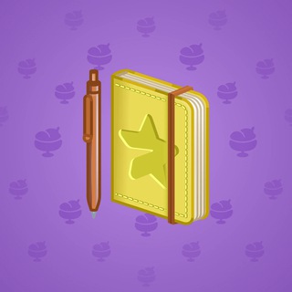 Star Notepad #61287