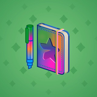 Star Notepad #61418