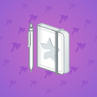 Star Notepad #61425