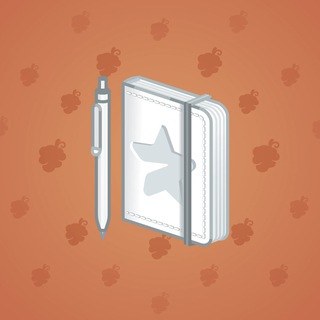 Star Notepad #61427