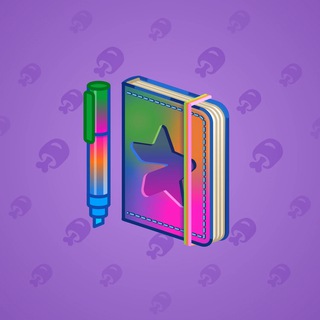 Star Notepad #61429