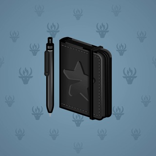 Star Notepad #61497