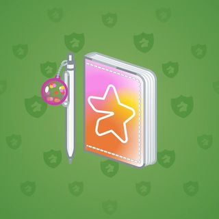 Star Notepad #61515