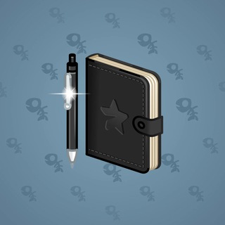 Star Notepad #61524