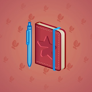 Star Notepad #61525