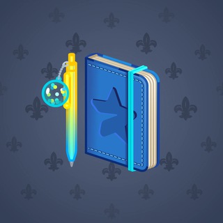 Star Notepad #61539