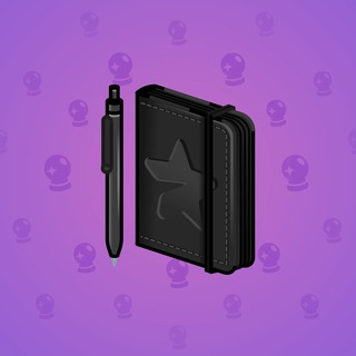 Star Notepad #61540