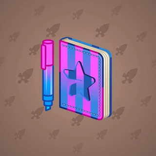 Star Notepad #61548