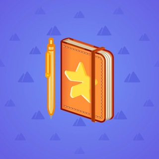 Star Notepad #61556